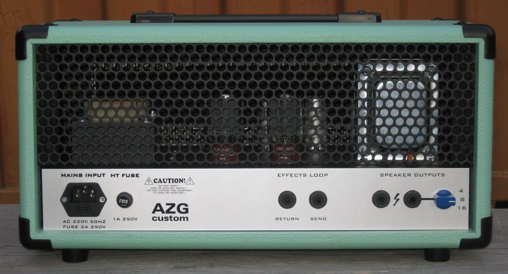 AZG DINELLI 40 3