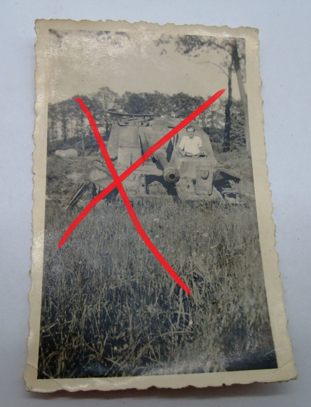 Wehrmacht Panzer Sturmgeschütz Langrohr