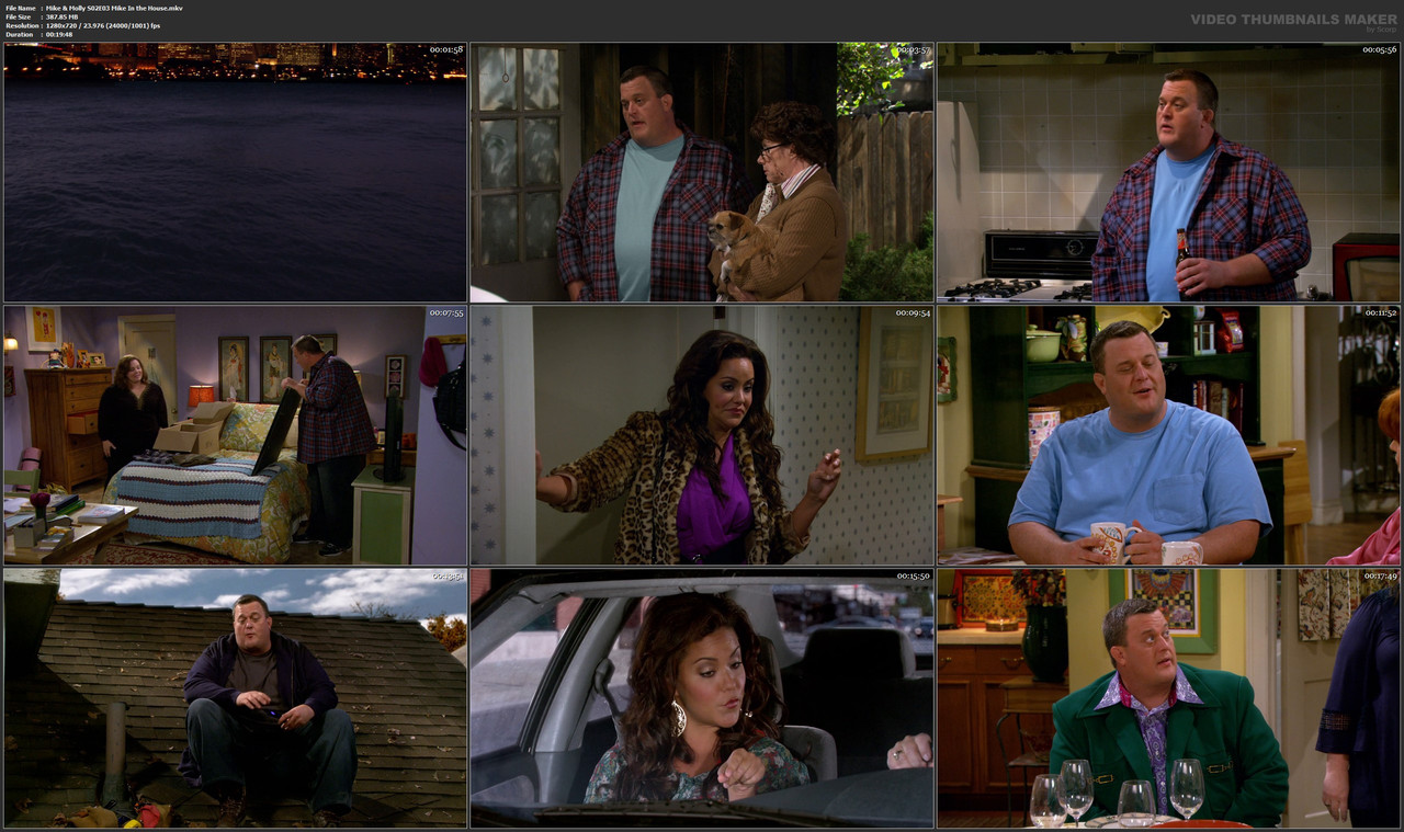 Mike & Molly S02E03 Mike In the House.mkv