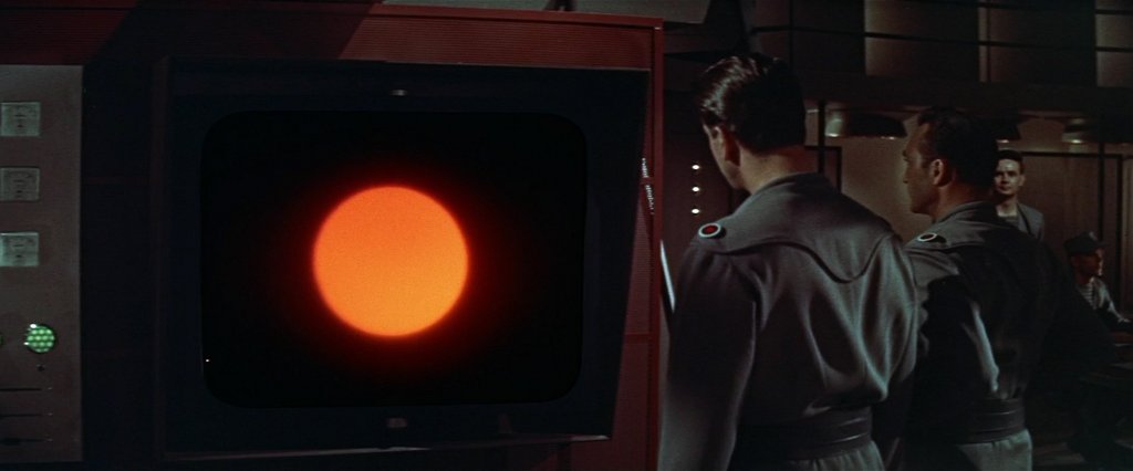 Forbidden Planet Reference (10)