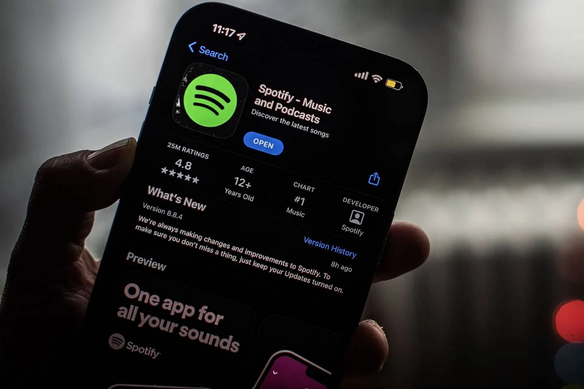 Spotify se despide de Apple: Haz esto para no perder tu cuenta