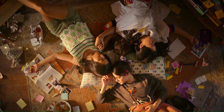 Call Me Bae (2024) Season 1 [Hindi + Tamil + Telugu + Malayalam + Kannada] WebRip 480p, 720p ESub - Complete Screenshot