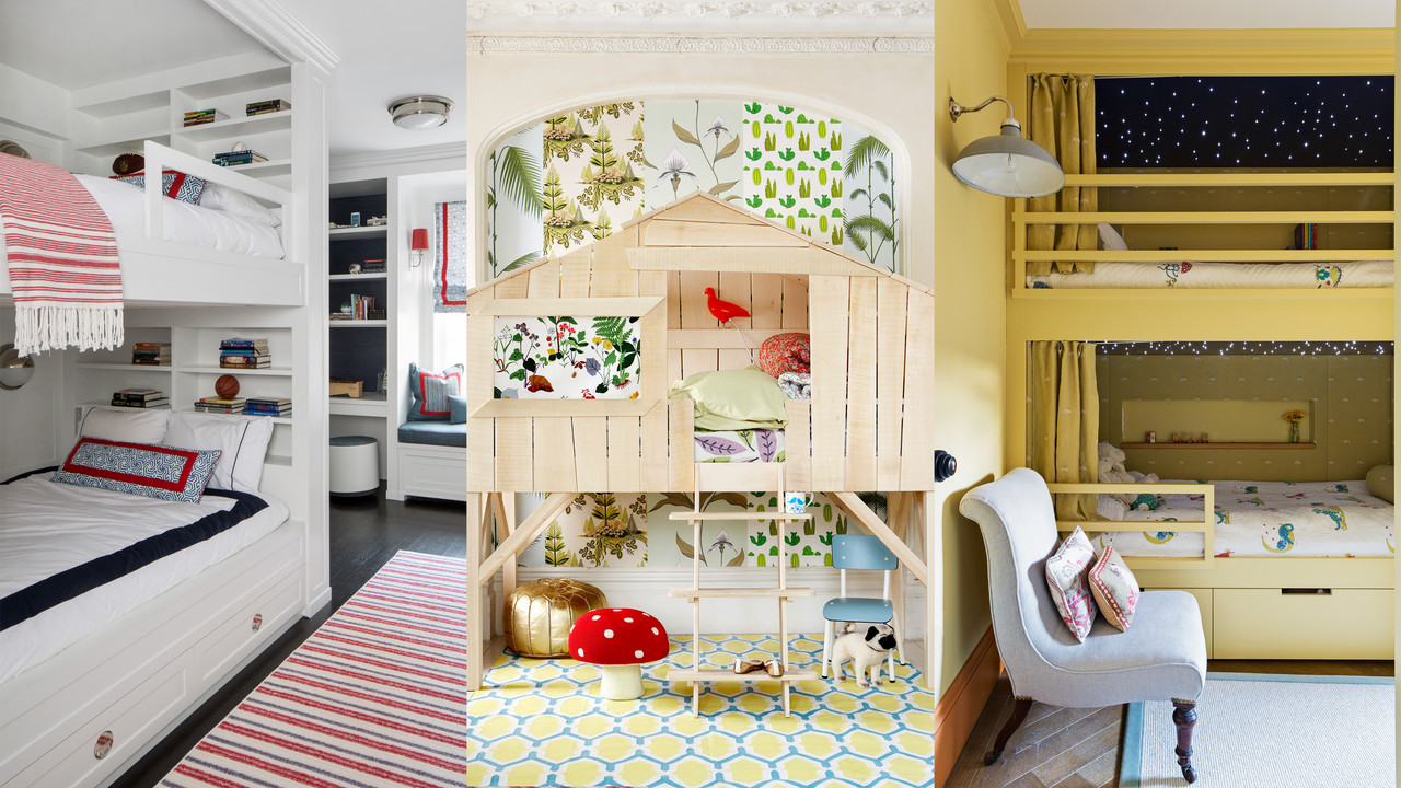 DIY Hang Beds or Raised Platforms