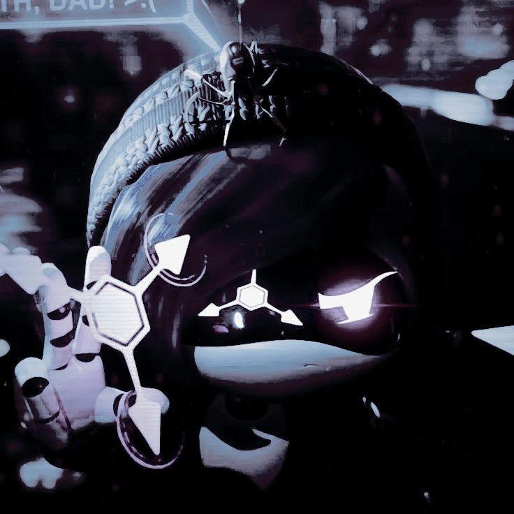 Uzi Doorman (Murder Drones)