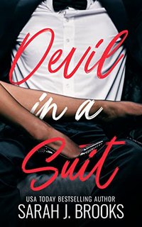 Sarah J. Brooks - Devil in a Suit: Una storia d’amore (2022)
