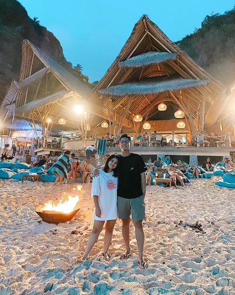Junior Liem dan Putri Titian