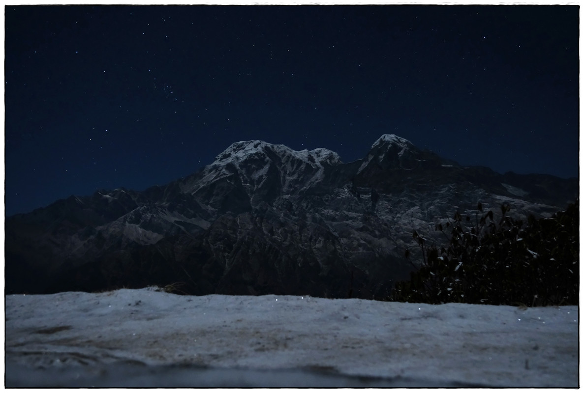 MH día 4: High Camp (3543 m) a Badal Danda (3365 m) - Trekking en Nepal: Annapurna Circuit y Mardi Himal (1)