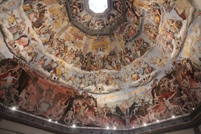 DIA 11: FLORENCIA III (S. CROCE, S. LORENZO, CUPULA, BAPTISTERIO) Y CONCLUSIONES - ARTE, HISTORIA Y CIPRESES: TOSCANA 2019 (66)