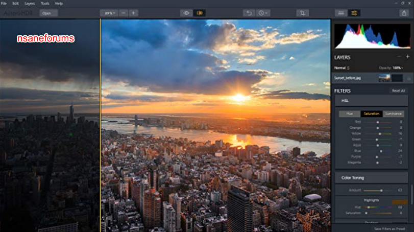 aurora hdr 2018 activation key