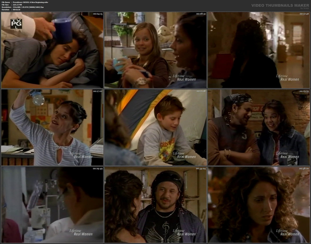 Providence S05E01 A New Beginning.mkv