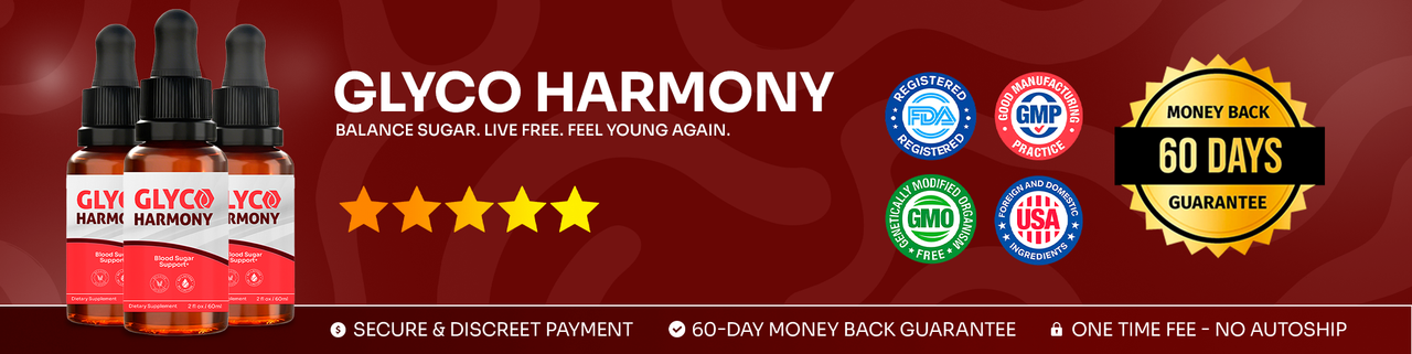 Glyco Harmony - What's Included