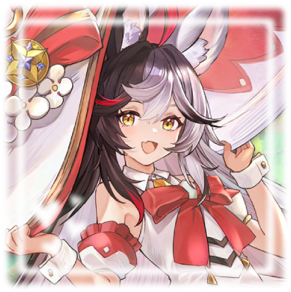 Bunny Nornor - Amatsuki Mahjong