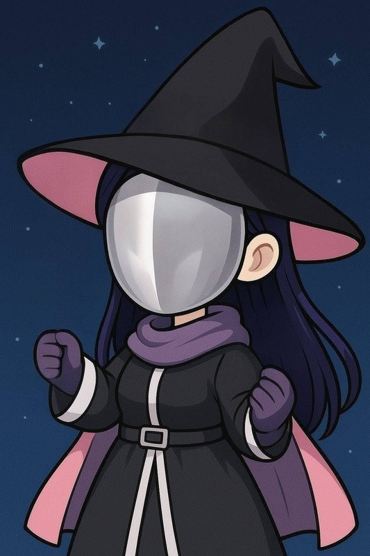 魅(Charme)Q版头像