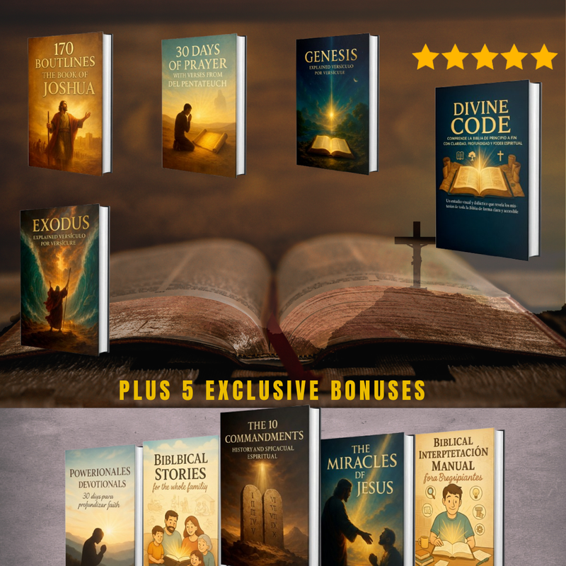 Cover of the eBook Código Divino