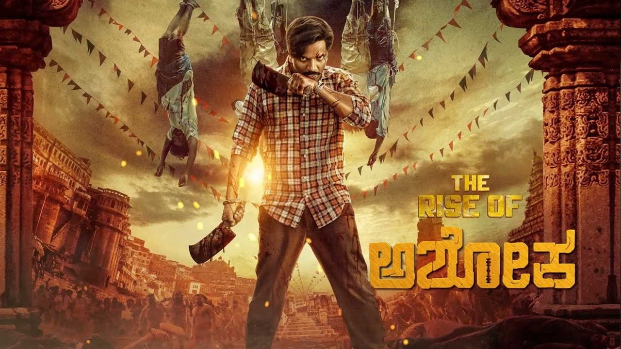The Rise of Ashoka (2026) [Hindi-Kannada]