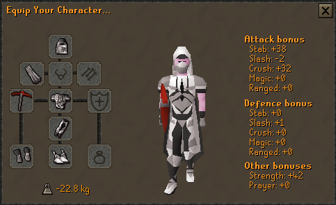 Game suggestion] Speedrunning Graceful Recolour - Suggestions - Alora RSPS