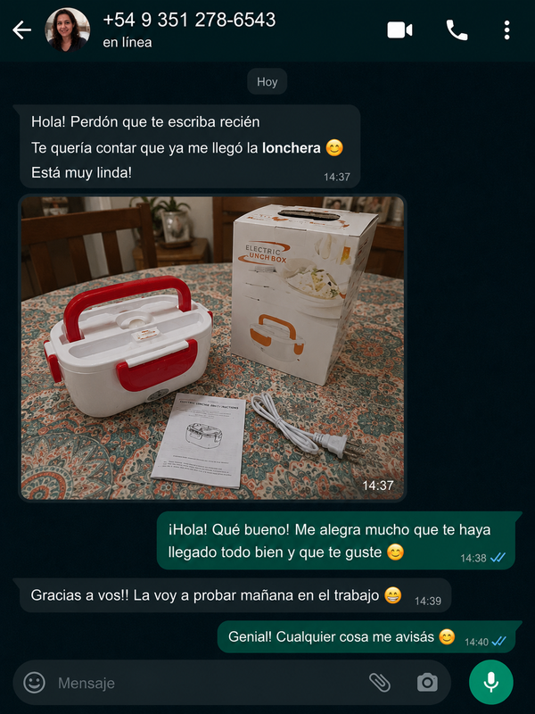 Cliente real 9