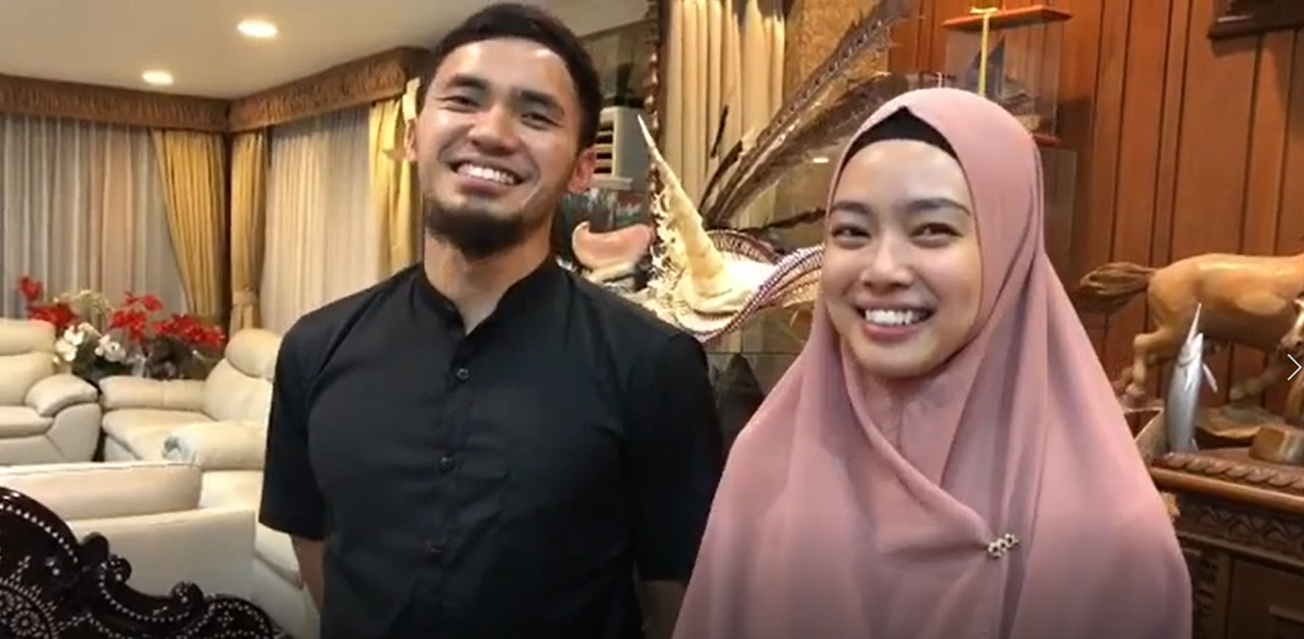Lindswell Kwok, Achmad Hulaefi 