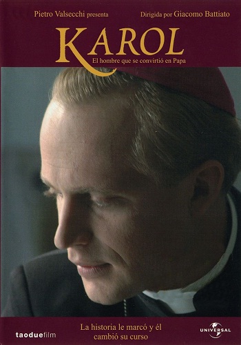 Karol, Un Uomo Diventato Papa (Miniserie de TV) [2005][DVD R1][Latino]