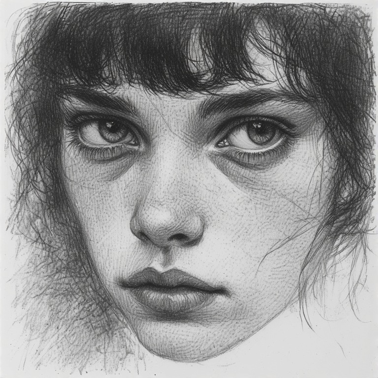 black-and-white-pencil-drawing-(36)