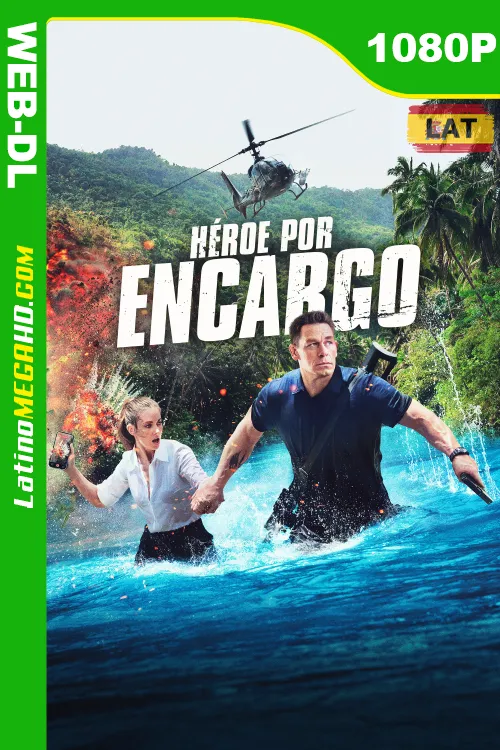 Héroe por encargo (2023) Latino HD WEB-DL 1080P ()