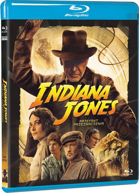 Indiana Jones i artefakt przeznaczenia / Indiana Jones and the Dial of Destiny (2023) PLDUB.MULTi.RETAiL.COMPLETE.BLURAY-P2P / Polski Dubbing DD 5.1 i