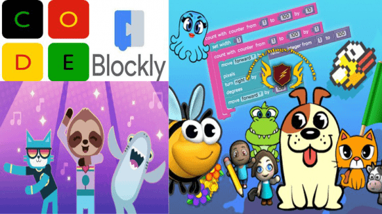 Programming for Kids and Beginners - Learn to code web apps
