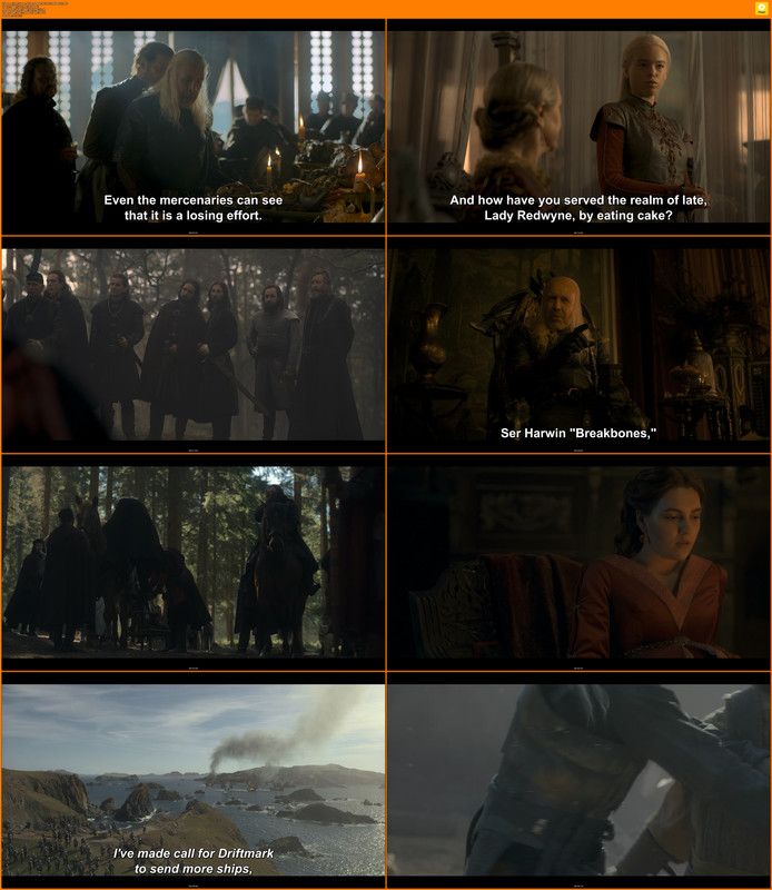 [HR] House of the Dragon S01E03 [39E3B074].mkv