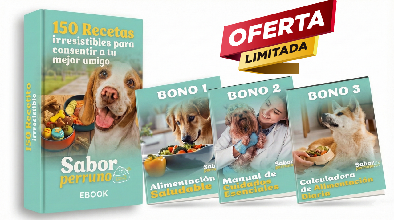 Pack Completo Sabor Perruno