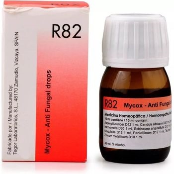 Dr. Reckeweg R82 (Mycox) (30ml)