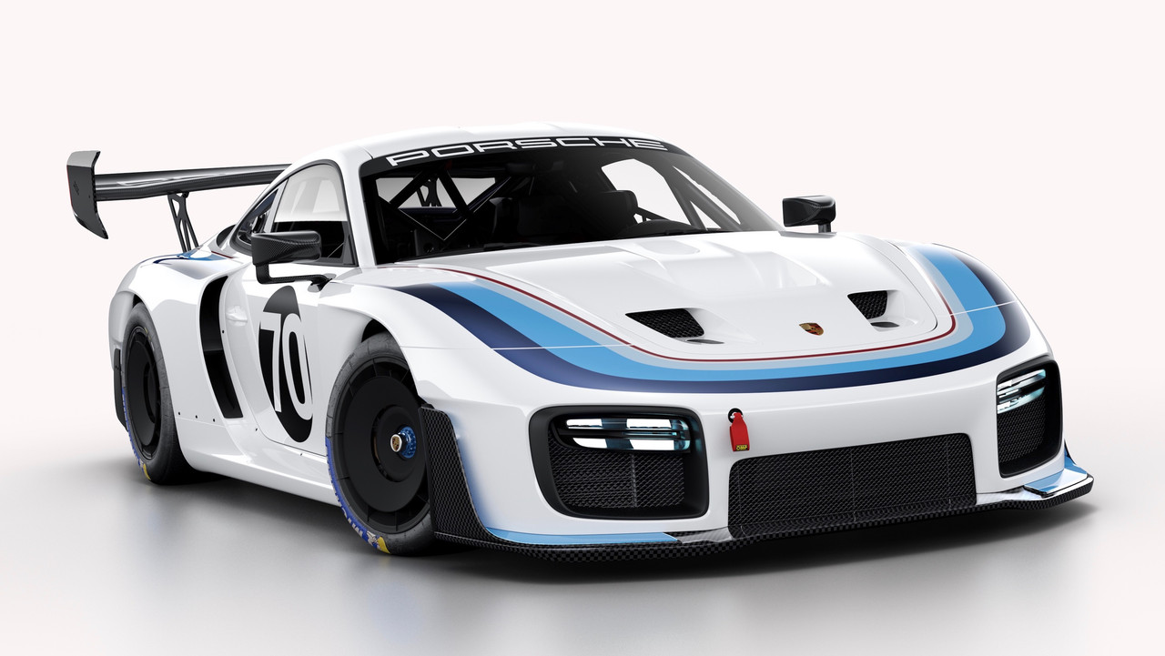 Porsche 935 SACHS