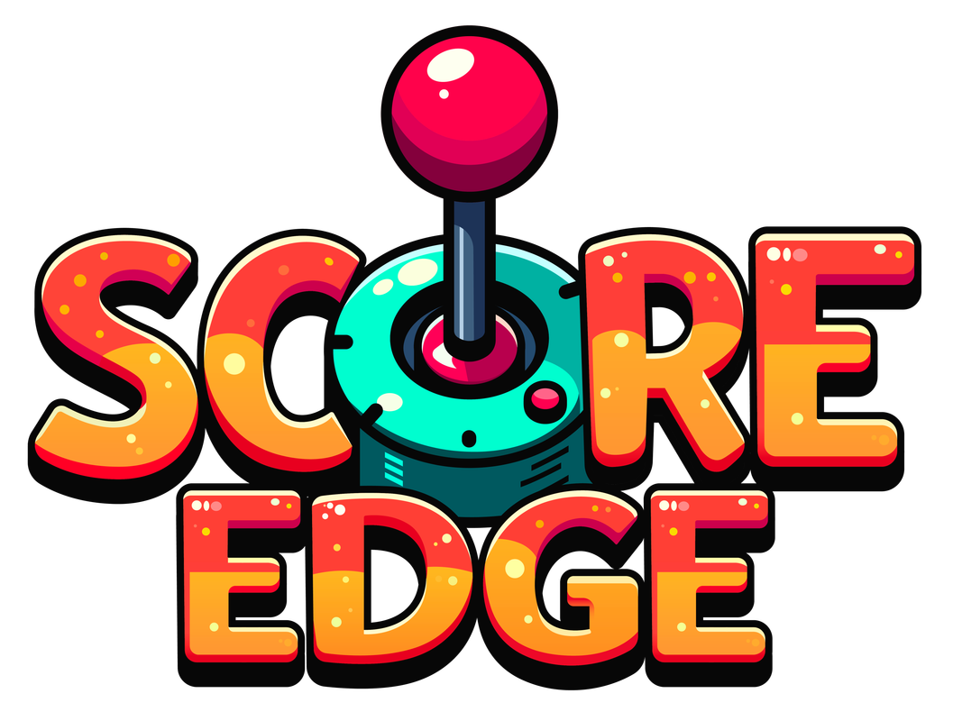 SCORE EDGE Logo