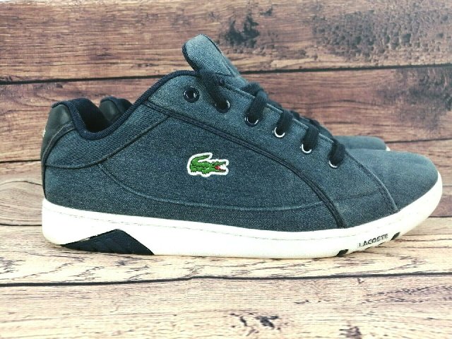 lacoste deviation navy