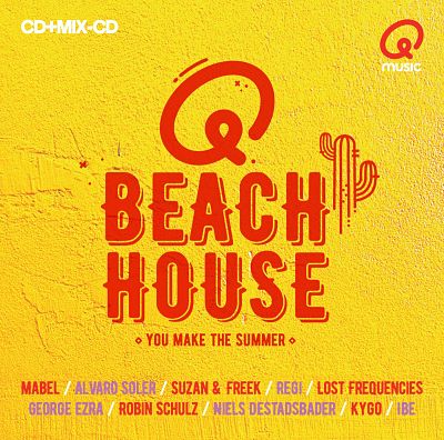 VA - Q Beach House (2CD) (07/2019) VA-Q-Be-opt