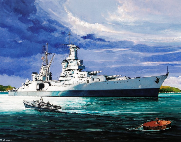 USS Indianapolis