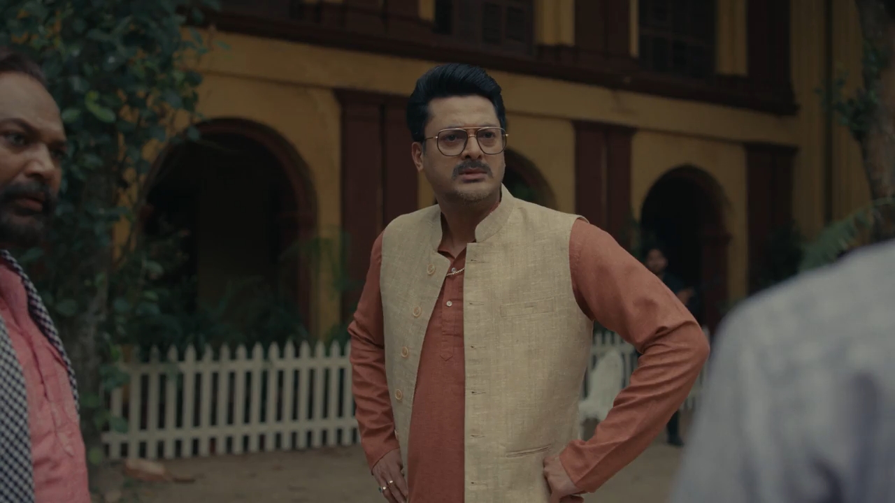 Clean Up Company 2026 WebRip Season 1 [Hindi] 480p 720p ESub Screenshot