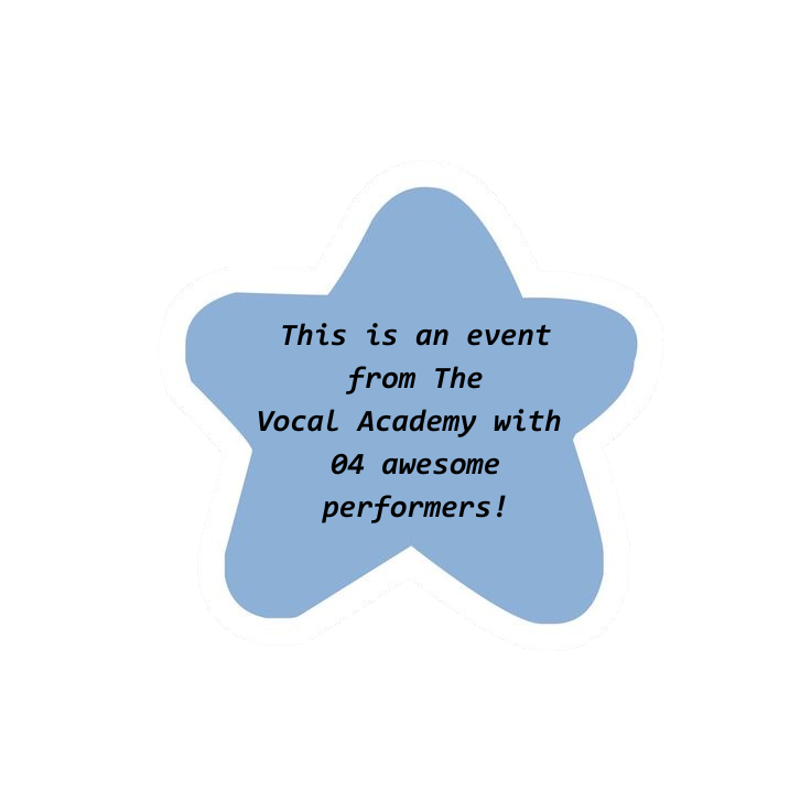 Vocal Academy Badge