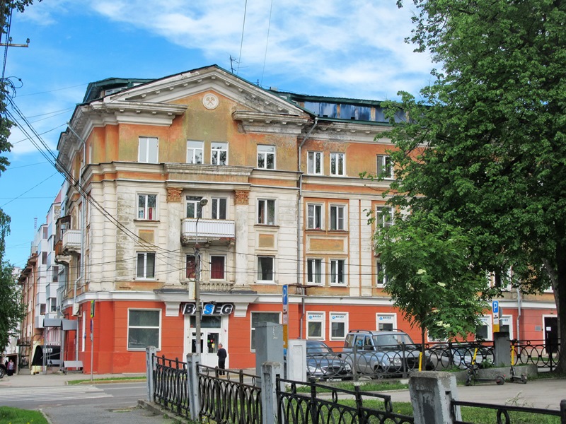 Камско-Вятское Приуралье: Киров, Пермь, Кунгур