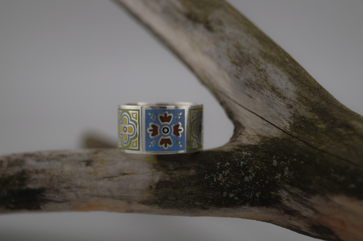 Кольцо «Византика» - миниатюра 4