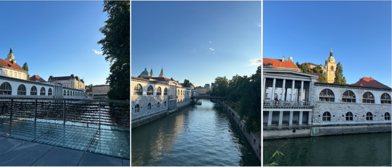 Liubliana o Ljubljana. Visita a la capital II - Trieste (Italia) y Eslovenia en pocos, poquísimos, días. Julio de 2025. (14)