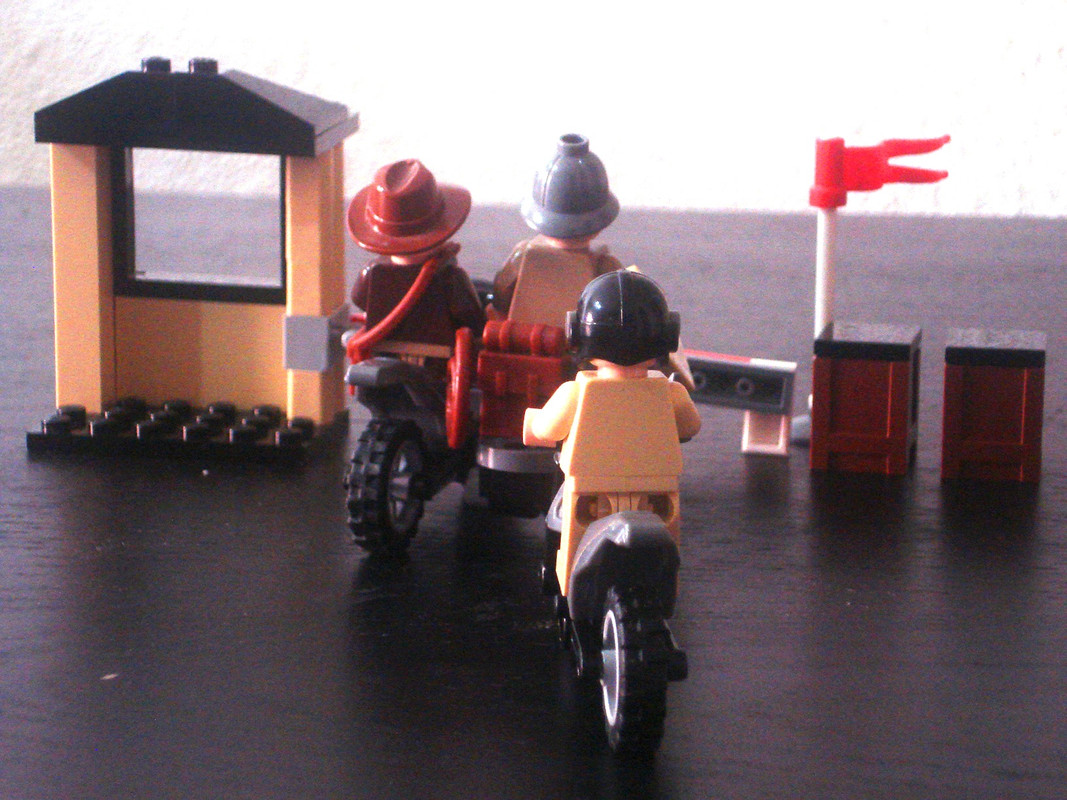 indy lego 2