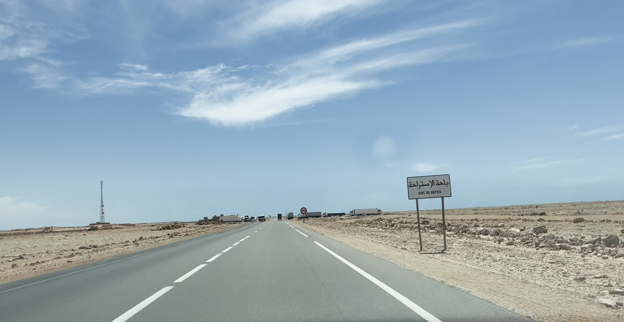 Carreteras, Gendarmería y Estaciones de Servicio - Al Sur del Sur: entre el desierto y el océano (82)