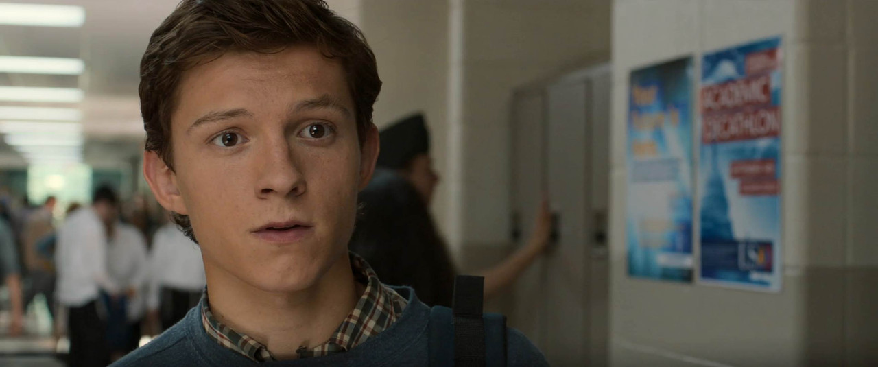 Spider-Man: Homecoming 2017 BluRay [Hindi + Tamil + Telugu + Malayalam + Kannada + English] 1080p 480p 720p ESub Screenshot