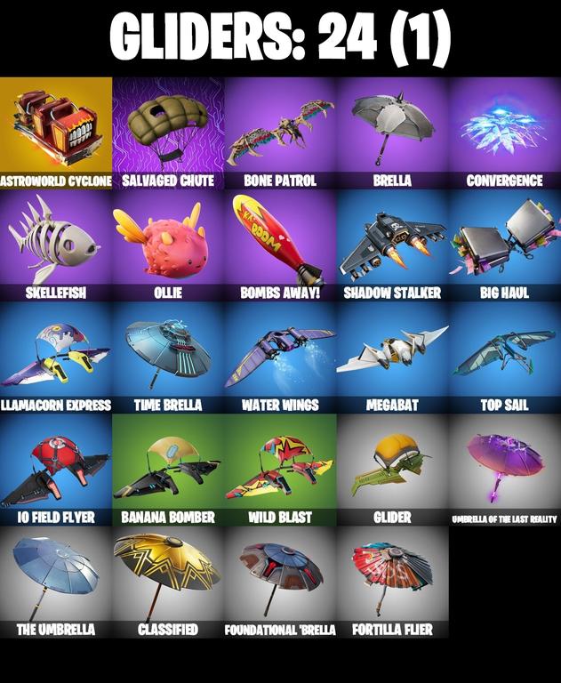 gliders comp