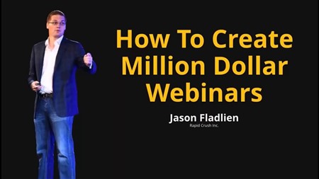 Jason Fladlien - Genius Webinars