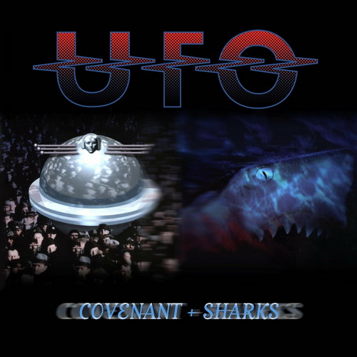 UFO - Covenant + Sharks (2002) MP3