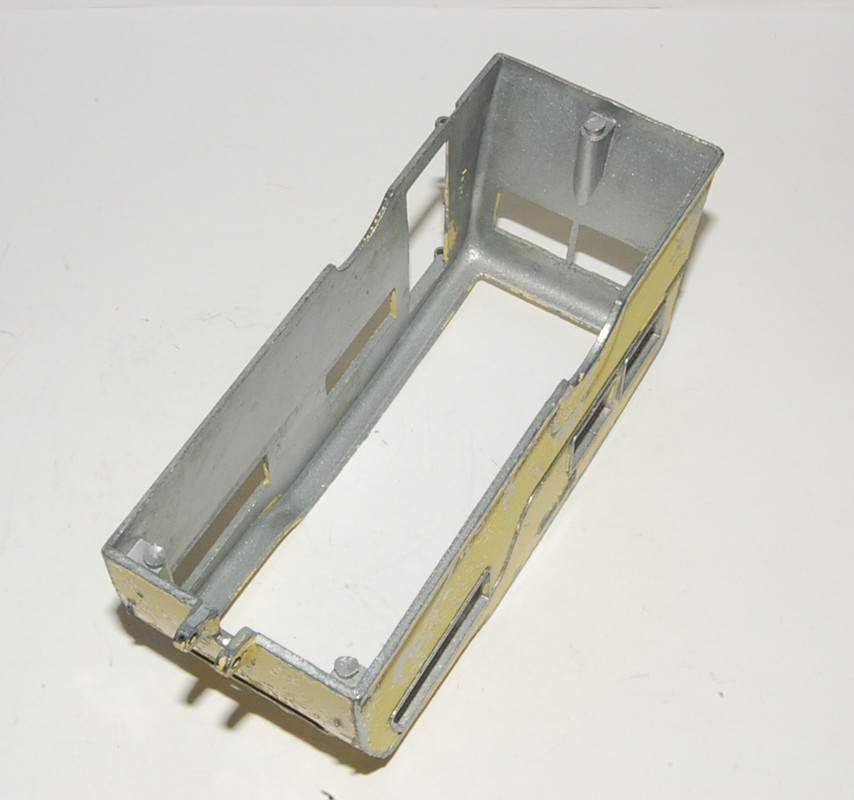 Dinky 117 Caravan - 8