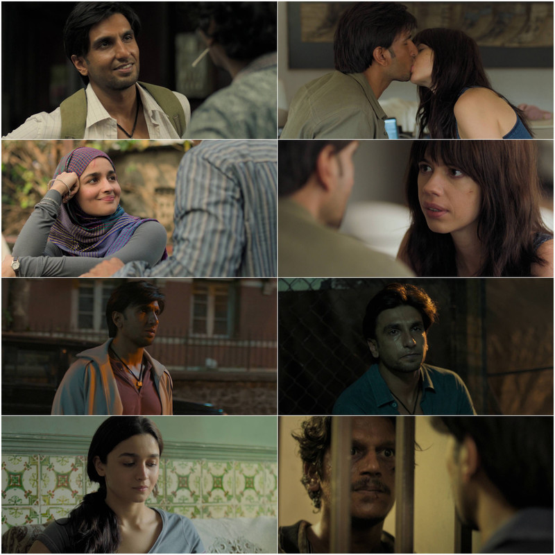 Gully Boy (2019) Hindi Full Movie BluRay ESub screenshot