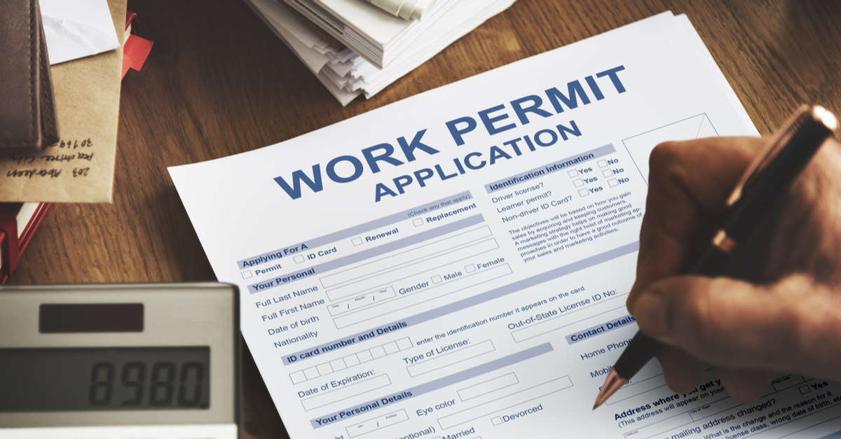 Switzerland Work Permit Visa