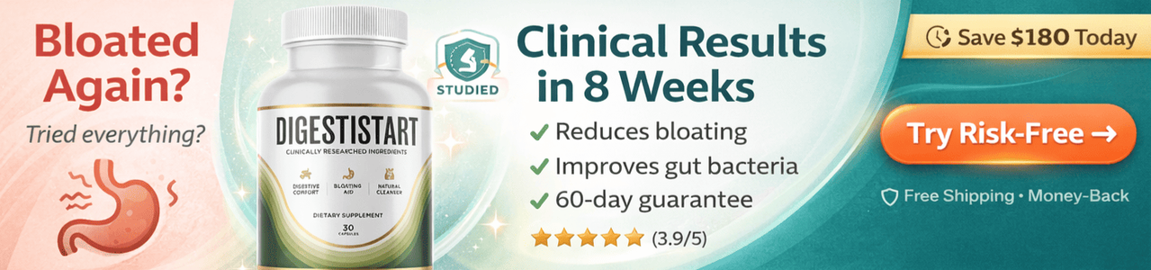 Digestistart Honest Review